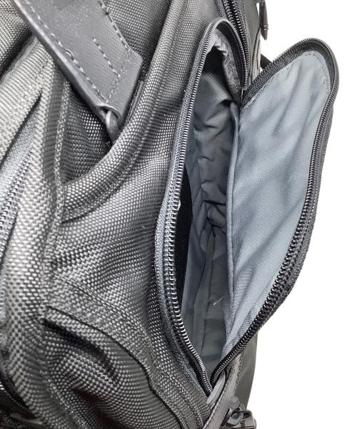 TUMI（トゥミ）TUMI (トゥミ) ブリーフケース ブラックの古着・服飾アイテム
