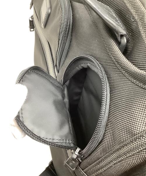 TUMI（トゥミ）TUMI (トゥミ) ブリーフケース ブラックの古着・服飾アイテム