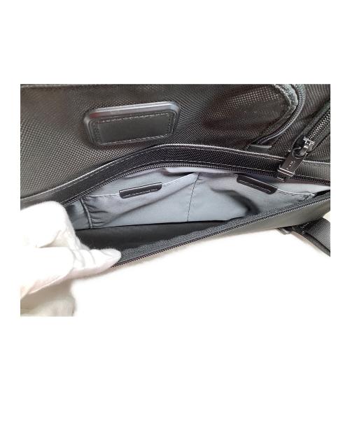 TUMI（トゥミ）TUMI (トゥミ) ブリーフケース ブラックの古着・服飾アイテム