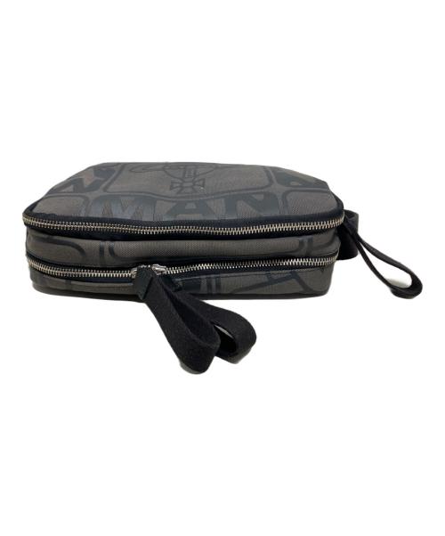 Vivienne Westwood（ヴィヴィアンウエストウッド）Vivienne Westwood (ヴィヴィアンウエストウッド) Vivienne Westwood TAG ショルダーバッグ グレーの古着・服飾アイテム