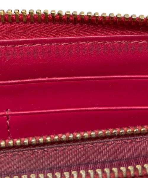 PRADA（プラダ）PRADA (プラダ) PRADA 長財布 ピンクの古着・服飾アイテム