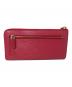 PRADA (プラダ) PRADA 長財布 ピンク：15000円