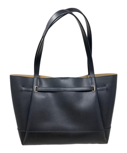 MICHAEL KORS（マイケル・コース）MICHAEL KORS (マイケル・コース) MICHAEL KORS トートバッグ ブラックの古着・服飾アイテム