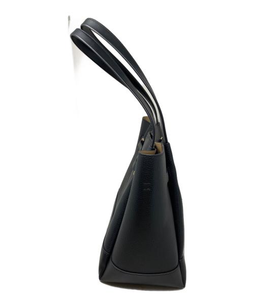 MICHAEL KORS（マイケル・コース）MICHAEL KORS (マイケル・コース) MICHAEL KORS トートバッグ ブラックの古着・服飾アイテム