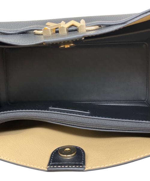 MICHAEL KORS（マイケル・コース）MICHAEL KORS (マイケル・コース) MICHAEL KORS トートバッグ ブラックの古着・服飾アイテム
