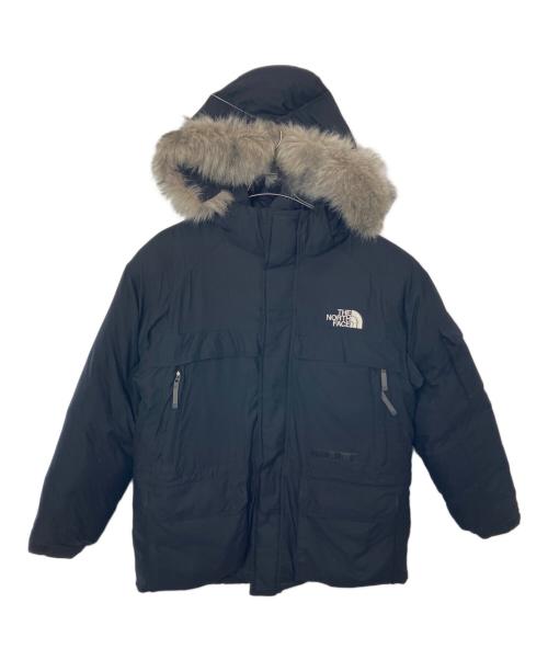 THE NORTH FACE（ザ ノース フェイス）THE NORTH FACE (ザ ノース フェイス) THE NORTH FACE HYVENT マクマードパーカー ブラック サイズ:Lの古着・服飾アイテム
