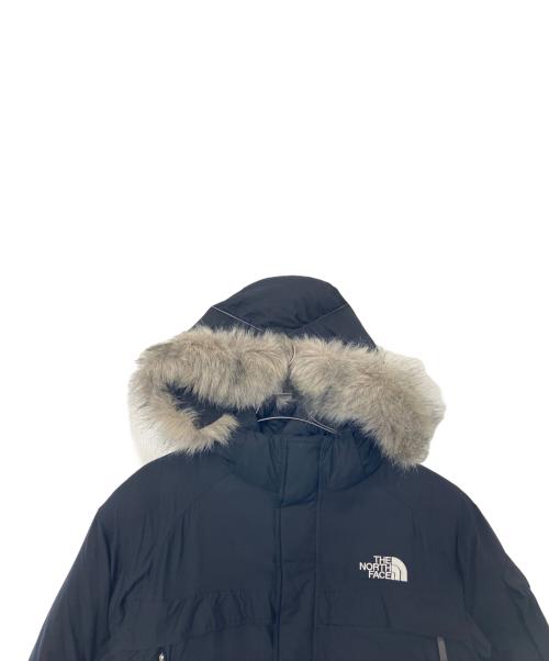 THE NORTH FACE（ザ ノース フェイス）THE NORTH FACE (ザ ノース フェイス) THE NORTH FACE HYVENT マクマードパーカー ブラック サイズ:Lの古着・服飾アイテム