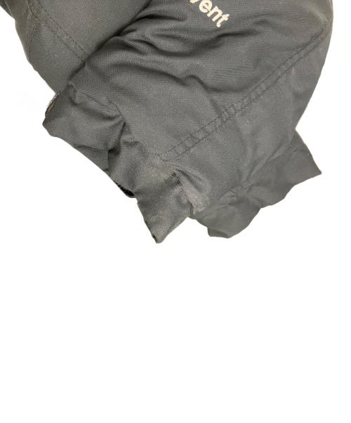 THE NORTH FACE（ザ ノース フェイス）THE NORTH FACE (ザ ノース フェイス) THE NORTH FACE HYVENT マクマードパーカー ブラック サイズ:Lの古着・服飾アイテム