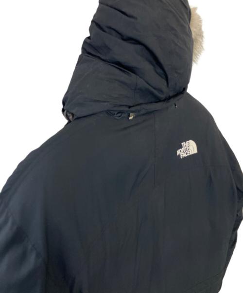 THE NORTH FACE（ザ ノース フェイス）THE NORTH FACE (ザ ノース フェイス) THE NORTH FACE HYVENT マクマードパーカー ブラック サイズ:Lの古着・服飾アイテム