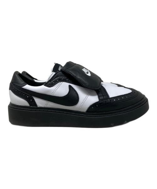 NIKE（ナイキ）NIKE (ナイキ) PEACEMINUSONE (ピースマイナスワン) スニーカー ホワイト×ブラック サイズ:26.5の古着・服飾アイテム