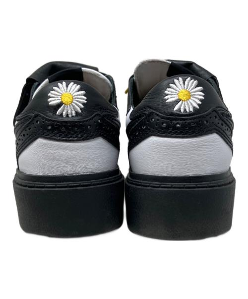 NIKE（ナイキ）NIKE (ナイキ) PEACEMINUSONE (ピースマイナスワン) スニーカー ホワイト×ブラック サイズ:26.5の古着・服飾アイテム