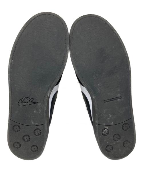 NIKE（ナイキ）NIKE (ナイキ) PEACEMINUSONE (ピースマイナスワン) スニーカー ホワイト×ブラック サイズ:26.5の古着・服飾アイテム