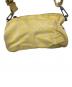 CHANEL (シャネル) CHANEL ニュートラベルライン ワンショルダーバッグ イエロー：35000円
