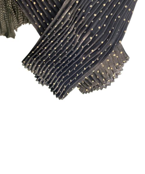 Snidel（スナイデル）Snidel (スナイデル) Snidel 長袖ワンピース ブラックの古着・服飾アイテム