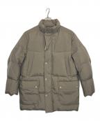 BURBERRY LONDONバーバリーロンドン）の古着「ダウンジャケット」｜ベージュ