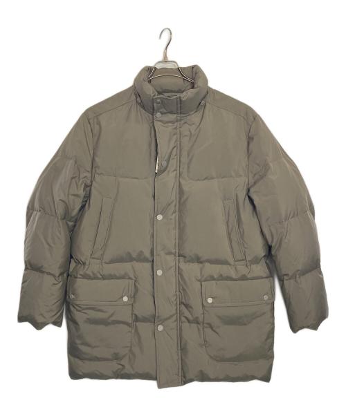 BURBERRY LONDON（バーバリーロンドン）BURBERRY LONDON (バーバリーロンドン) ダウンジャケット ベージュ サイズ:2Lの古着・服飾アイテム