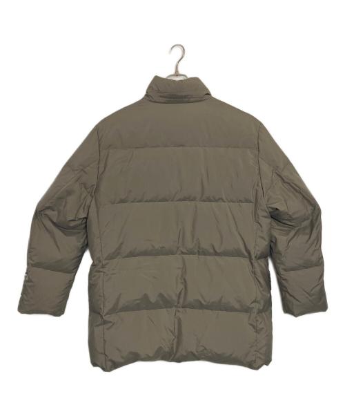 BURBERRY LONDON（バーバリーロンドン）BURBERRY LONDON (バーバリーロンドン) ダウンジャケット ベージュ サイズ:2Lの古着・服飾アイテム