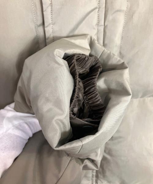 BURBERRY LONDON（バーバリーロンドン）BURBERRY LONDON (バーバリーロンドン) ダウンジャケット ベージュ サイズ:2Lの古着・服飾アイテム