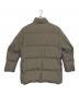 BURBERRY LONDON (バーバリーロンドン) ダウンジャケット ベージュ サイズ:2L：20000円