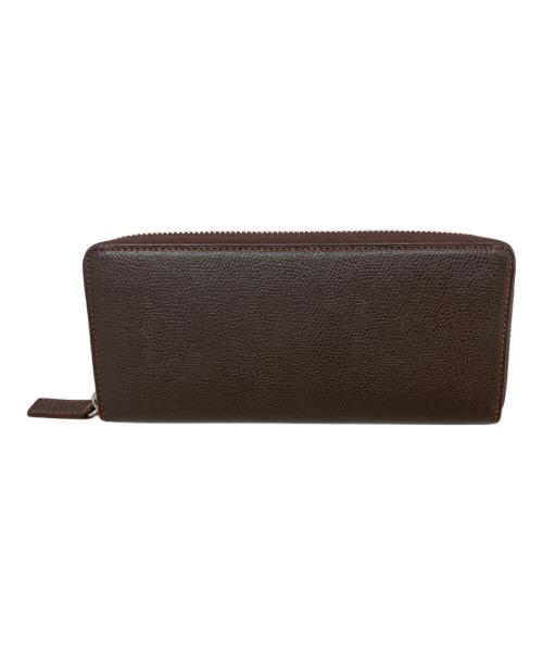 HELENA（ヘレナ）HELENA (ヘレナ) HELENA 長財布 ブラウンの古着・服飾アイテム