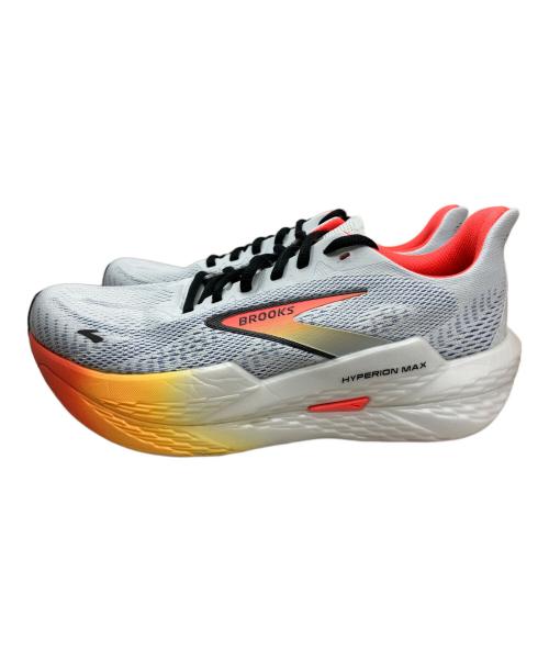 BROOKS（ブルックス）BROOKS (ブルックス) BROOKS ランニングシューズ ホワイト サイズ:25.5㎝の古着・服飾アイテム