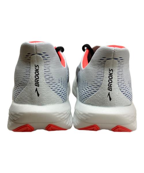 BROOKS（ブルックス）BROOKS (ブルックス) BROOKS ランニングシューズ ホワイト サイズ:25.5㎝の古着・服飾アイテム