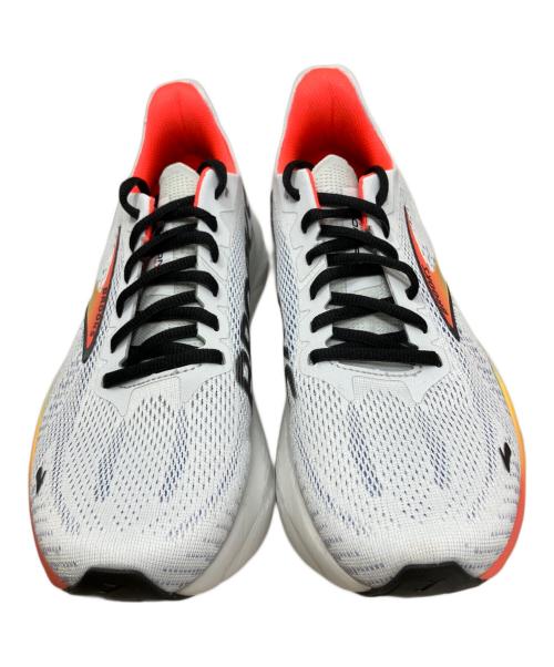 BROOKS（ブルックス）BROOKS (ブルックス) BROOKS ランニングシューズ ホワイト サイズ:25.5㎝の古着・服飾アイテム