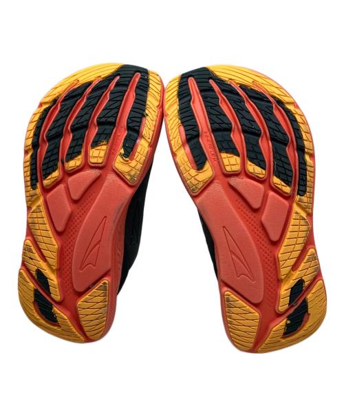 ALTRA（アルトラ）ALTRA (アルトラ) ALTRA ランニングシューズ レッド×ブラック サイズ:26㎝の古着・服飾アイテム
