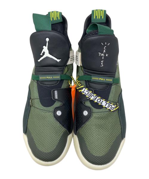 NIKE（ナイキ）NIKE (ナイキ) Travis Scott (トラヴィススコット) スニーカー　Air Jordan 33 NRG 