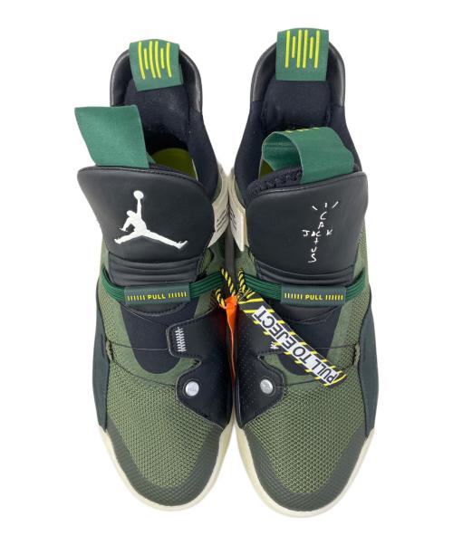 NIKE（ナイキ）NIKE (ナイキ) Travis Scott (トラヴィススコット) スニーカー　Air Jordan 33 NRG 