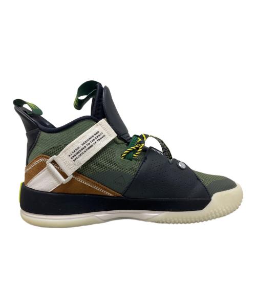 NIKE（ナイキ）NIKE (ナイキ) Travis Scott (トラヴィススコット) スニーカー　Air Jordan 33 NRG 