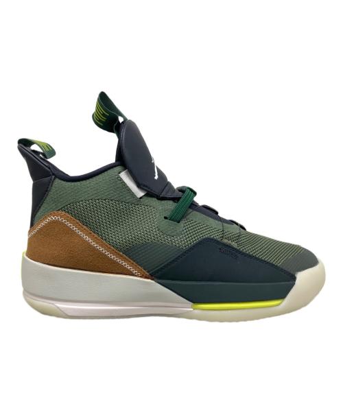 NIKE（ナイキ）NIKE (ナイキ) Travis Scott (トラヴィススコット) スニーカー　Air Jordan 33 NRG 