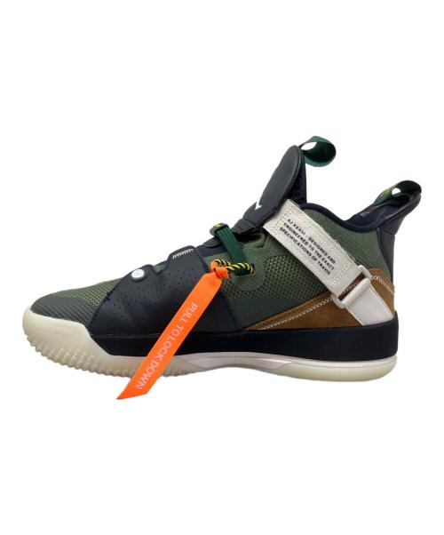 NIKE（ナイキ）NIKE (ナイキ) Travis Scott (トラヴィススコット) スニーカー　Air Jordan 33 NRG 
