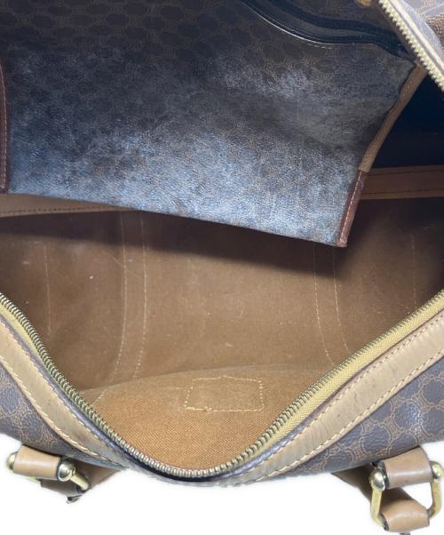 CELINE（セリーヌ）CELINE (セリーヌ) CELINE ボストンバッグ ブラウンの古着・服飾アイテム