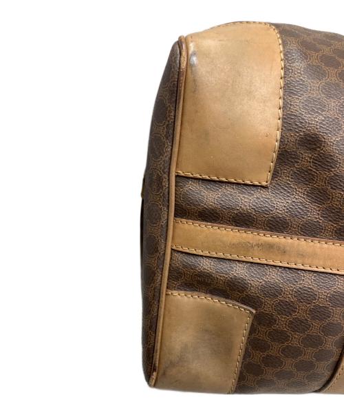 CELINE（セリーヌ）CELINE (セリーヌ) CELINE ボストンバッグ ブラウンの古着・服飾アイテム