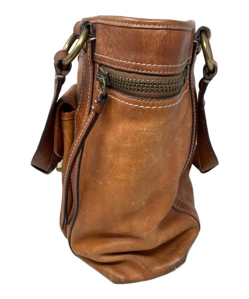 COACH（コーチ）COACH (コーチ) COACH レガシー トートバッグ ブラウンの古着・服飾アイテム