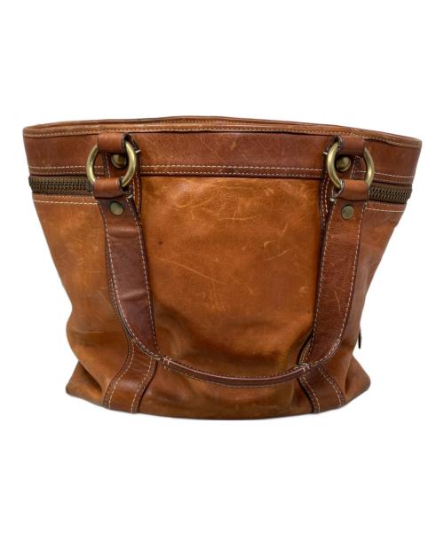 COACH（コーチ）COACH (コーチ) COACH レガシー トートバッグ ブラウンの古着・服飾アイテム