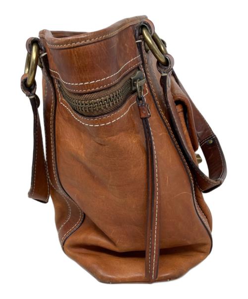 COACH（コーチ）COACH (コーチ) COACH レガシー トートバッグ ブラウンの古着・服飾アイテム