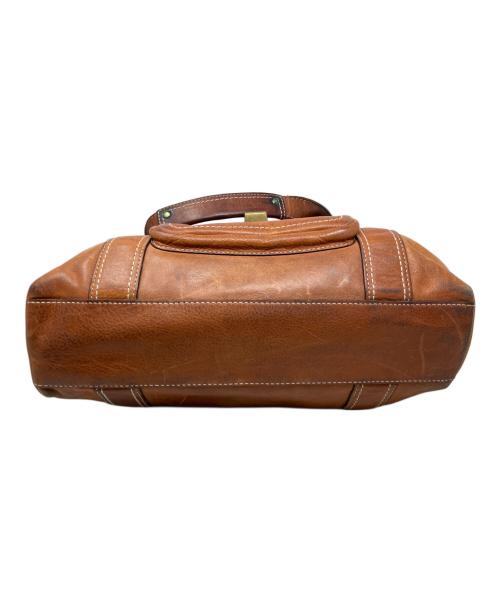 COACH（コーチ）COACH (コーチ) COACH レガシー トートバッグ ブラウンの古着・服飾アイテム