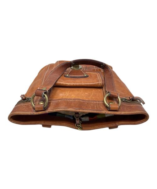 COACH（コーチ）COACH (コーチ) COACH レガシー トートバッグ ブラウンの古着・服飾アイテム