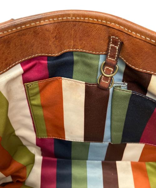 COACH（コーチ）COACH (コーチ) COACH レガシー トートバッグ ブラウンの古着・服飾アイテム