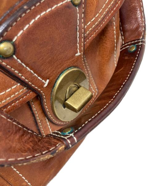 COACH（コーチ）COACH (コーチ) COACH レガシー トートバッグ ブラウンの古着・服飾アイテム