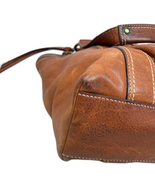 COACH（コーチ）COACH (コーチ) COACH レガシー トートバッグ ブラウンの古着・服飾アイテム