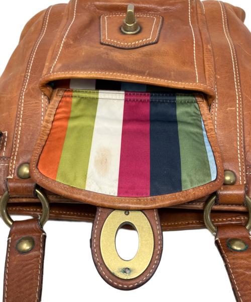 COACH（コーチ）COACH (コーチ) COACH レガシー トートバッグ ブラウンの古着・服飾アイテム
