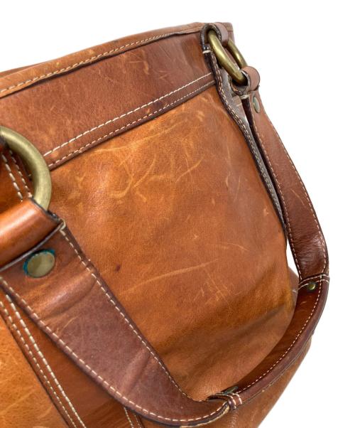 COACH（コーチ）COACH (コーチ) COACH レガシー トートバッグ ブラウンの古着・服飾アイテム