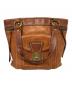 COACH（コーチ）の古着「COACH レガシー トートバッグ」｜ブラウン