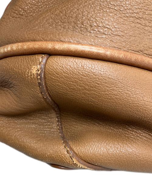 CELINE（セリーヌ）CELINE (セリーヌ) CELINE フィービー ボーリングバッグ ブラウンの古着・服飾アイテム