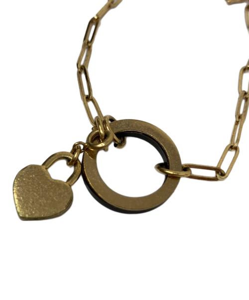 Dior（ディオール）DIOR (ディオール) DIOR ブレスレット ブロンズの古着・服飾アイテム