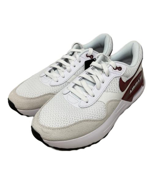 NIKE（ナイキ）NIKE (ナイキ) NIKE AIR MAX SYSTM スニーカー グレー×ブラウン サイズ:26.5㎝ 未使用品の古着・服飾アイテム