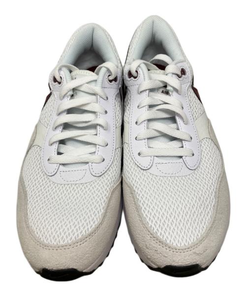 NIKE（ナイキ）NIKE (ナイキ) NIKE AIR MAX SYSTM スニーカー グレー×ブラウン サイズ:26.5㎝ 未使用品の古着・服飾アイテム